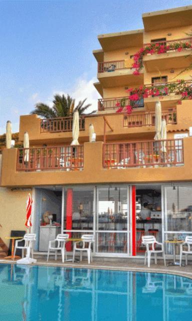 Memories Apartments Stalís Ngoại thất bức ảnh