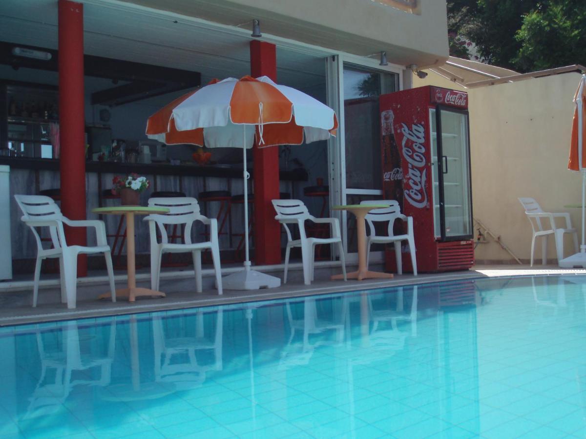 Memories Apartments Stalís Ngoại thất bức ảnh