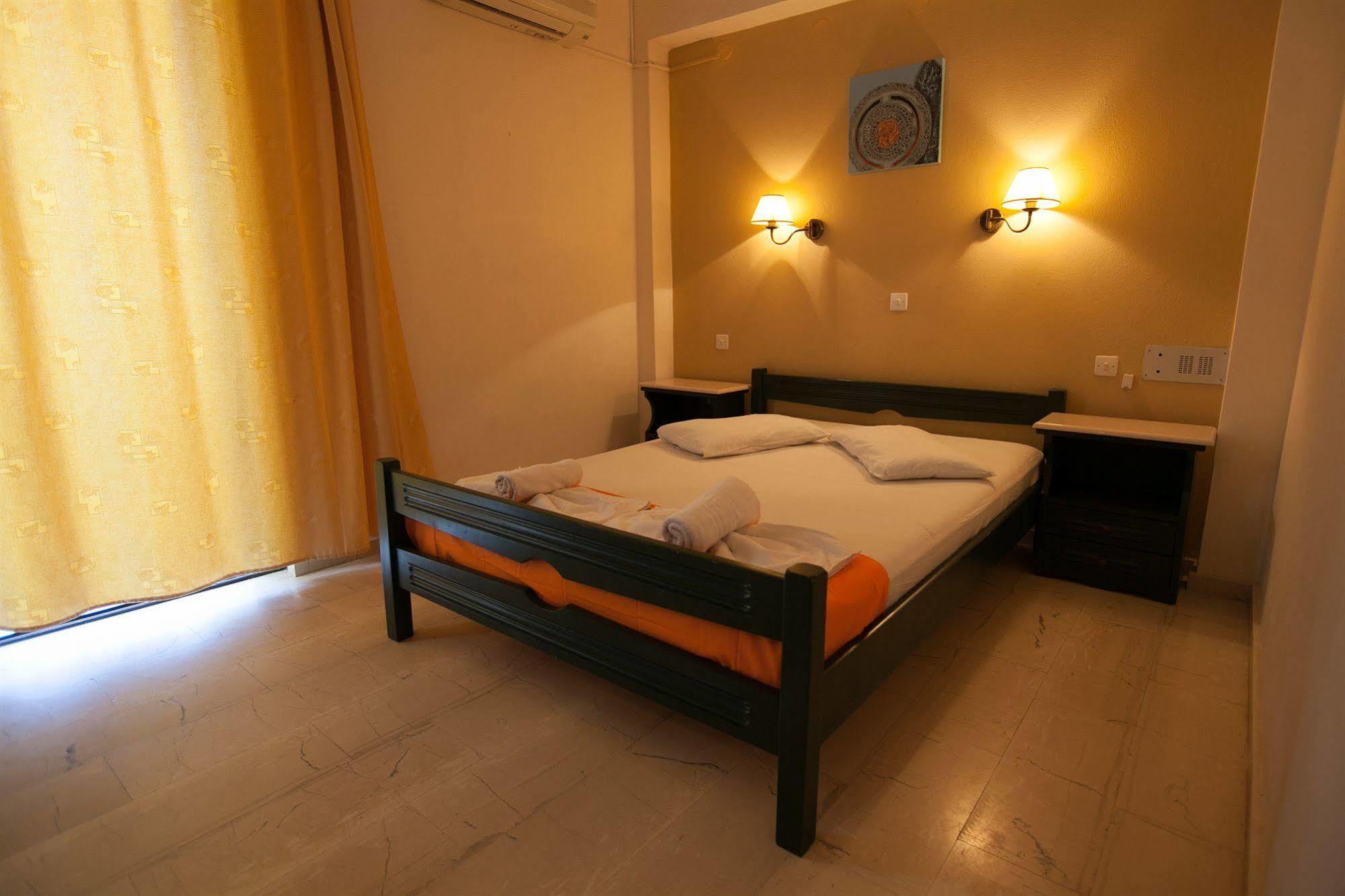 Memories Apartments Stalís Ngoại thất bức ảnh