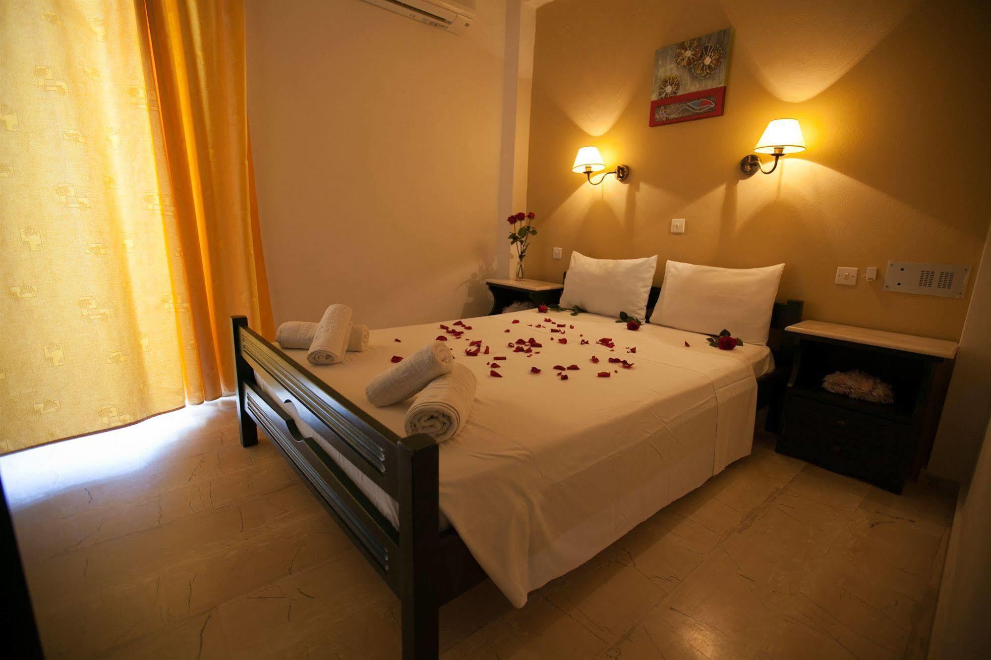 Memories Apartments Stalís Ngoại thất bức ảnh