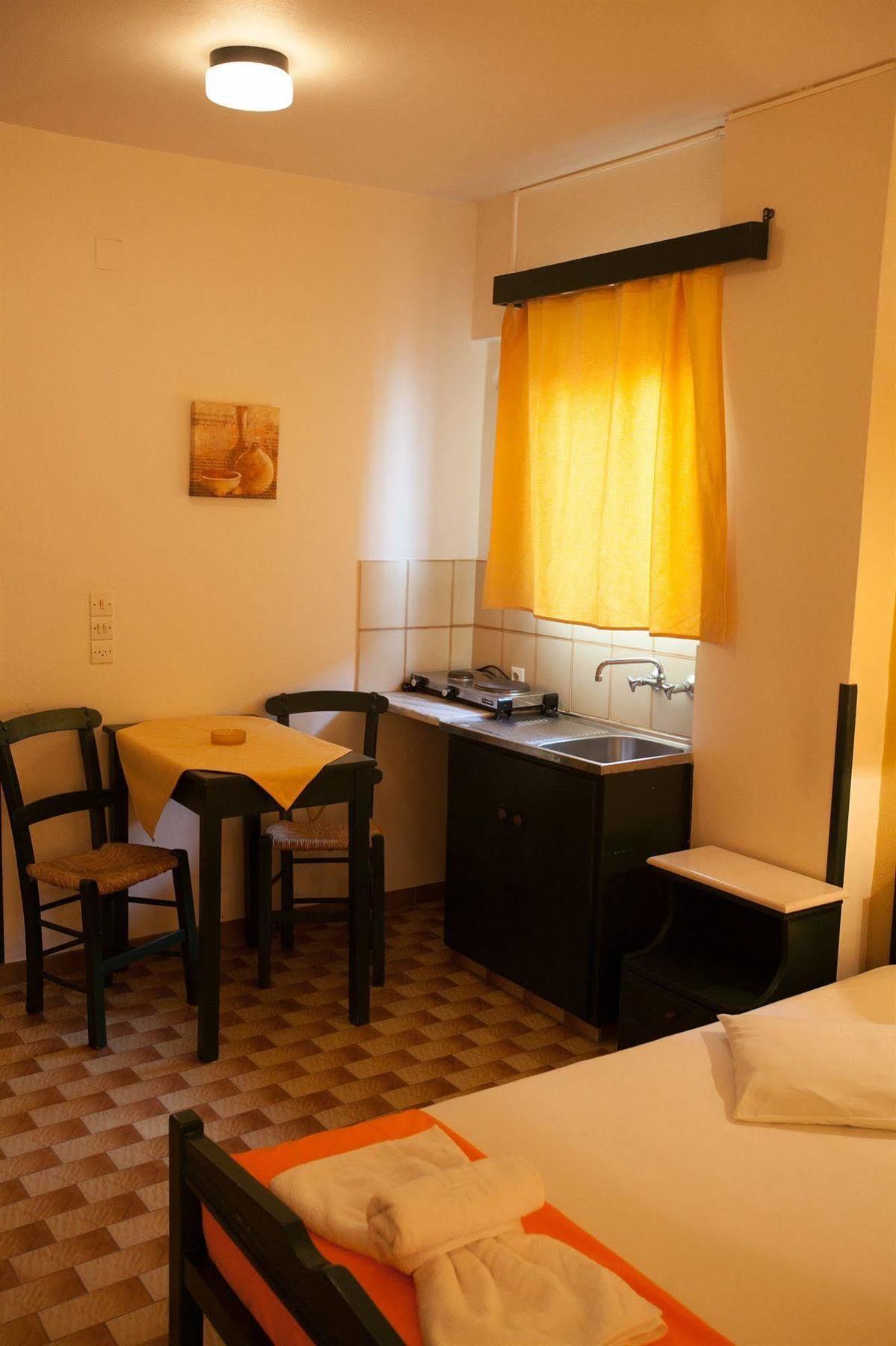 Memories Apartments Stalís Ngoại thất bức ảnh