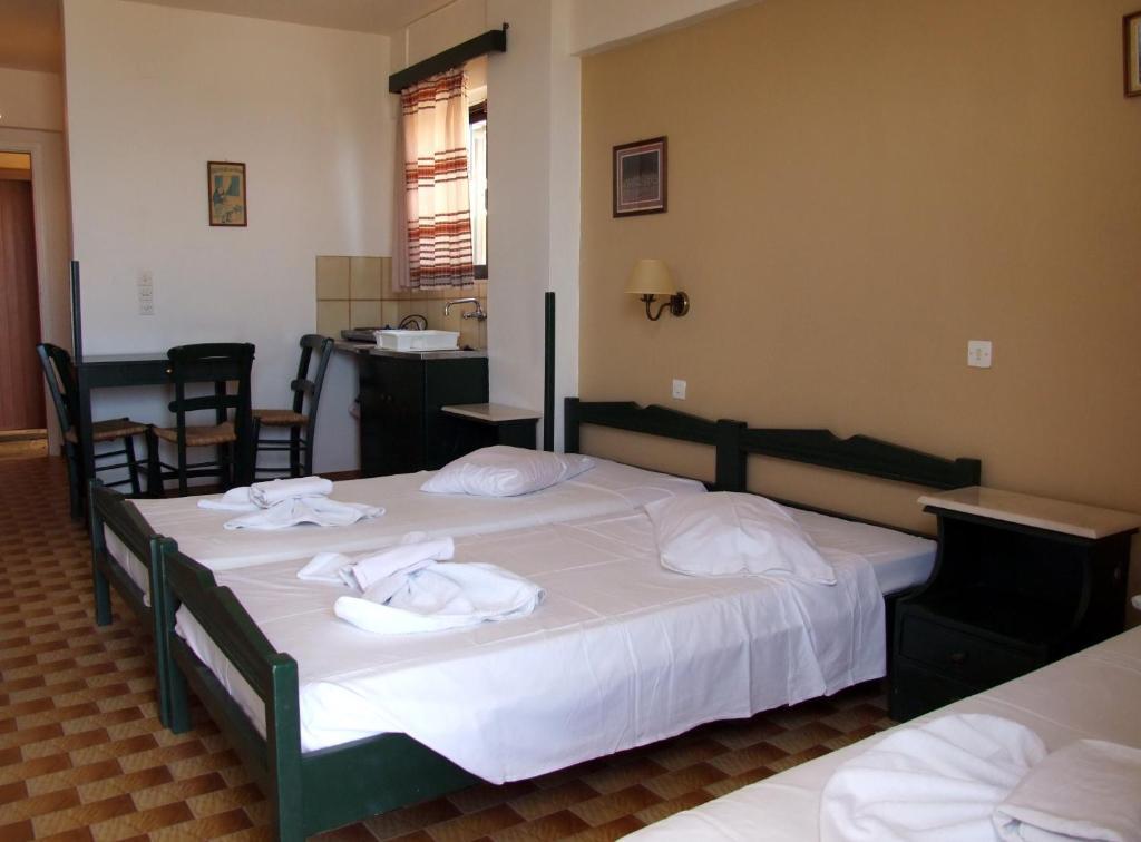 Memories Apartments Stalís Phòng bức ảnh