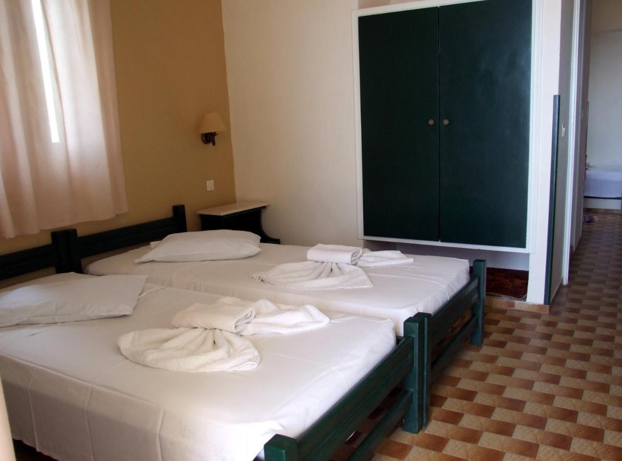 Memories Apartments Stalís Phòng bức ảnh